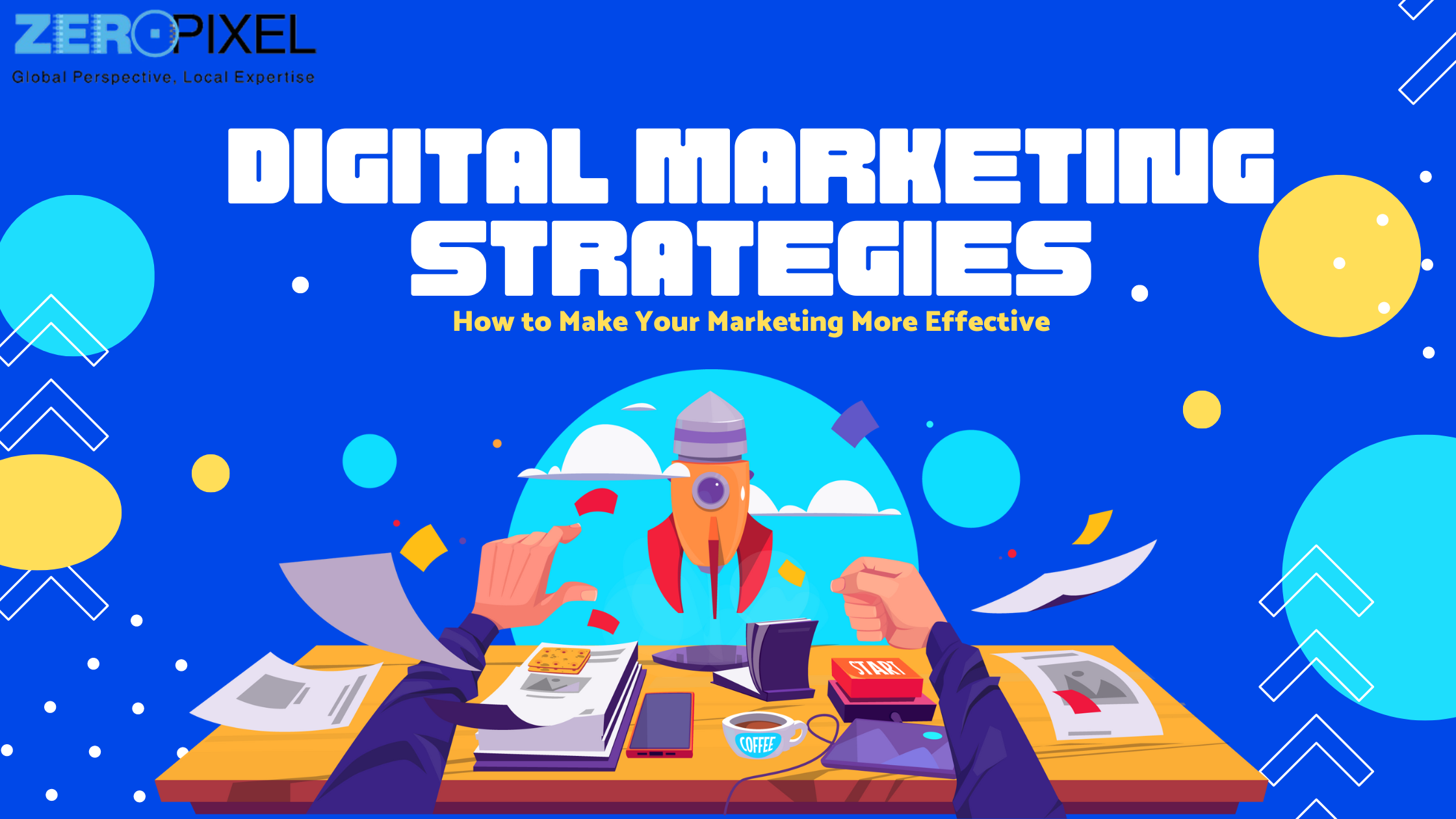 Read more about the article Top Digital Marketing Strategies with High Potential