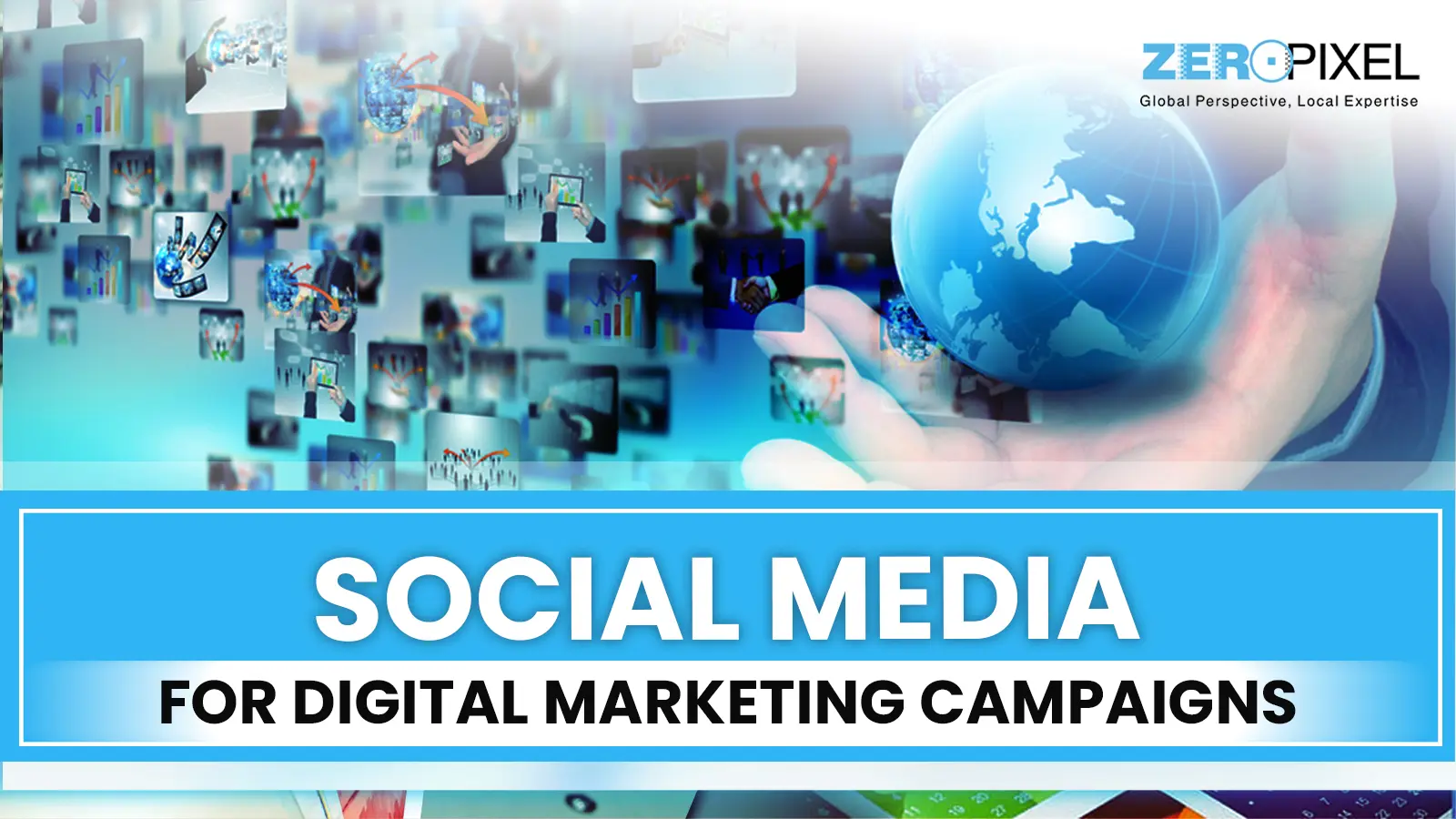 You are currently viewing Social Media for Digital Marketing Campaigns