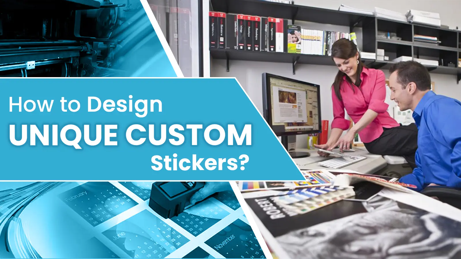 Unique Custom Stickers