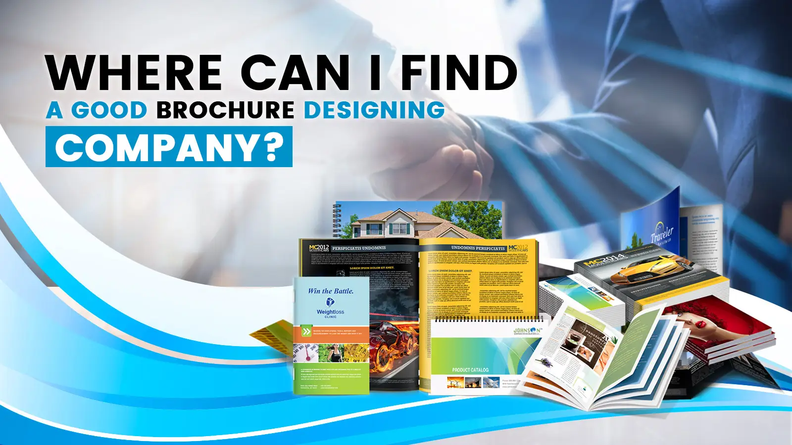 Brochure Designing