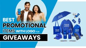 Read more about the article Best Promotional Items with Logo for Giveaways