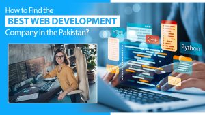 Read more about the article How to Find the Best Web Development Company in the Pakistan?