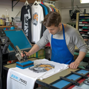 Read more about the article Custom Stickers Printing: Fun to Functional with ZeroPixel