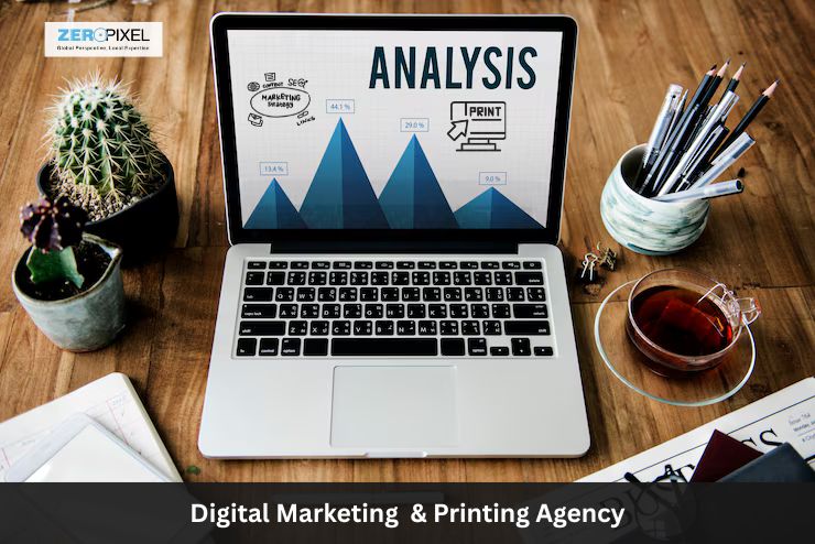 You are currently viewing How a Printing Agency Supercharges Your Marketing