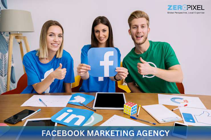 You are currently viewing Facebook Marketing Service increases visibility with ZeroPixel