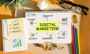 Read more about the article Lead Your Business with a Leading Digital Marketing Agency in Pakistan