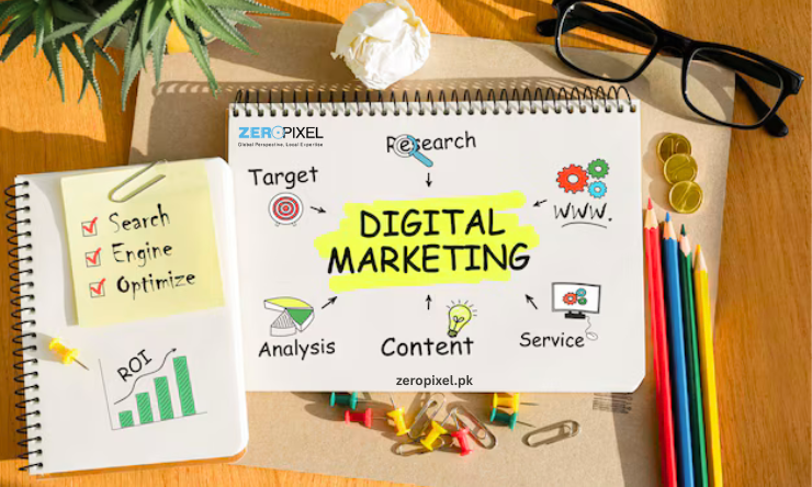 Digital Marketing near me