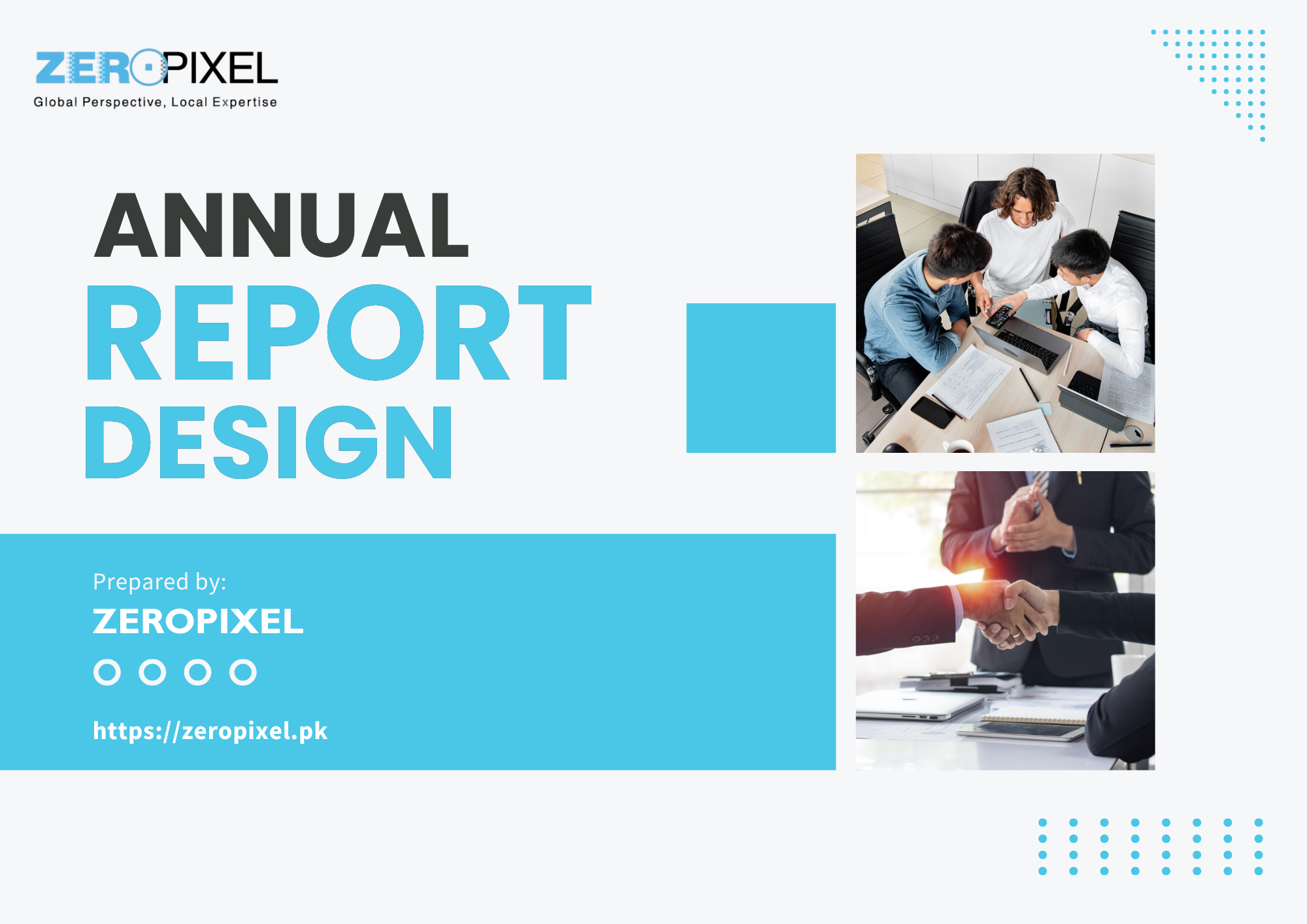 You are currently viewing Boost Business Growth with ZEROPIXEL Annual Report Design