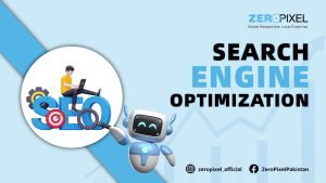 Read more about the article Elevate Your Rankings with ZEROPIXEL SEO Service in Lahore