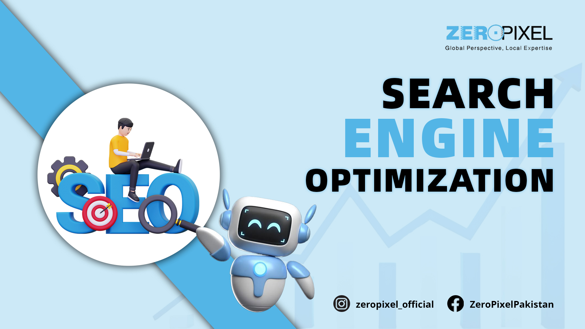 You are currently viewing Elevate Your Rankings with ZEROPIXEL SEO Service in Lahore