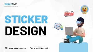 Read more about the article How Sticker Design Empowers Buying Decisions: ZEROPIXEL