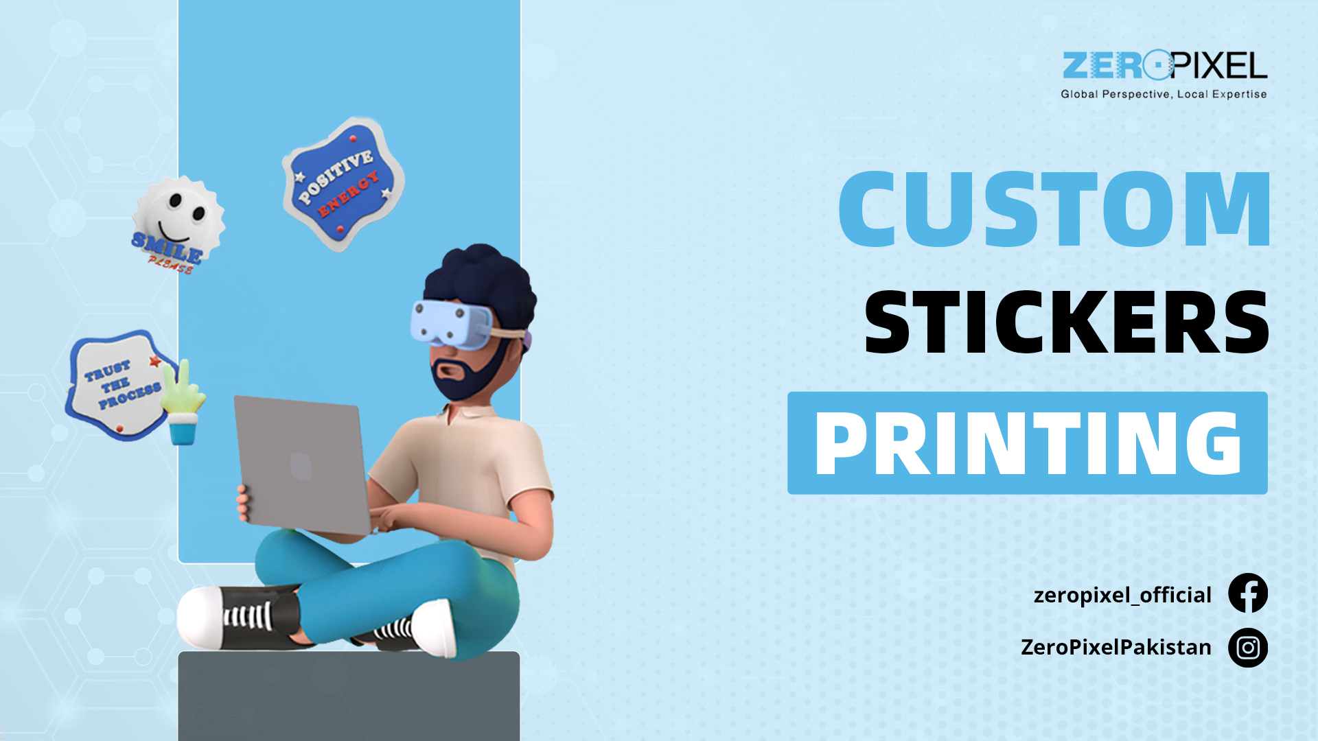 You are currently viewing Reason for Finding the Best Sticker Printing Service | ZEROPIXEL