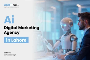 Read more about the article Boost Your Startup with an AI Digital Marketing Agency in Lahore