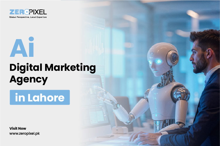 You are currently viewing Boost Your Startup with an AI Digital Marketing Agency in Lahore