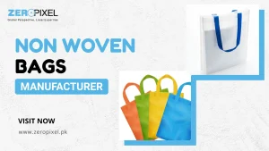 Read more about the article Sustainable Shopping: Non Woven Bags Manufacturer in Lahore