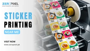 Read more about the article How Sticker Printing Near Me Offers Accuracy to Each Print