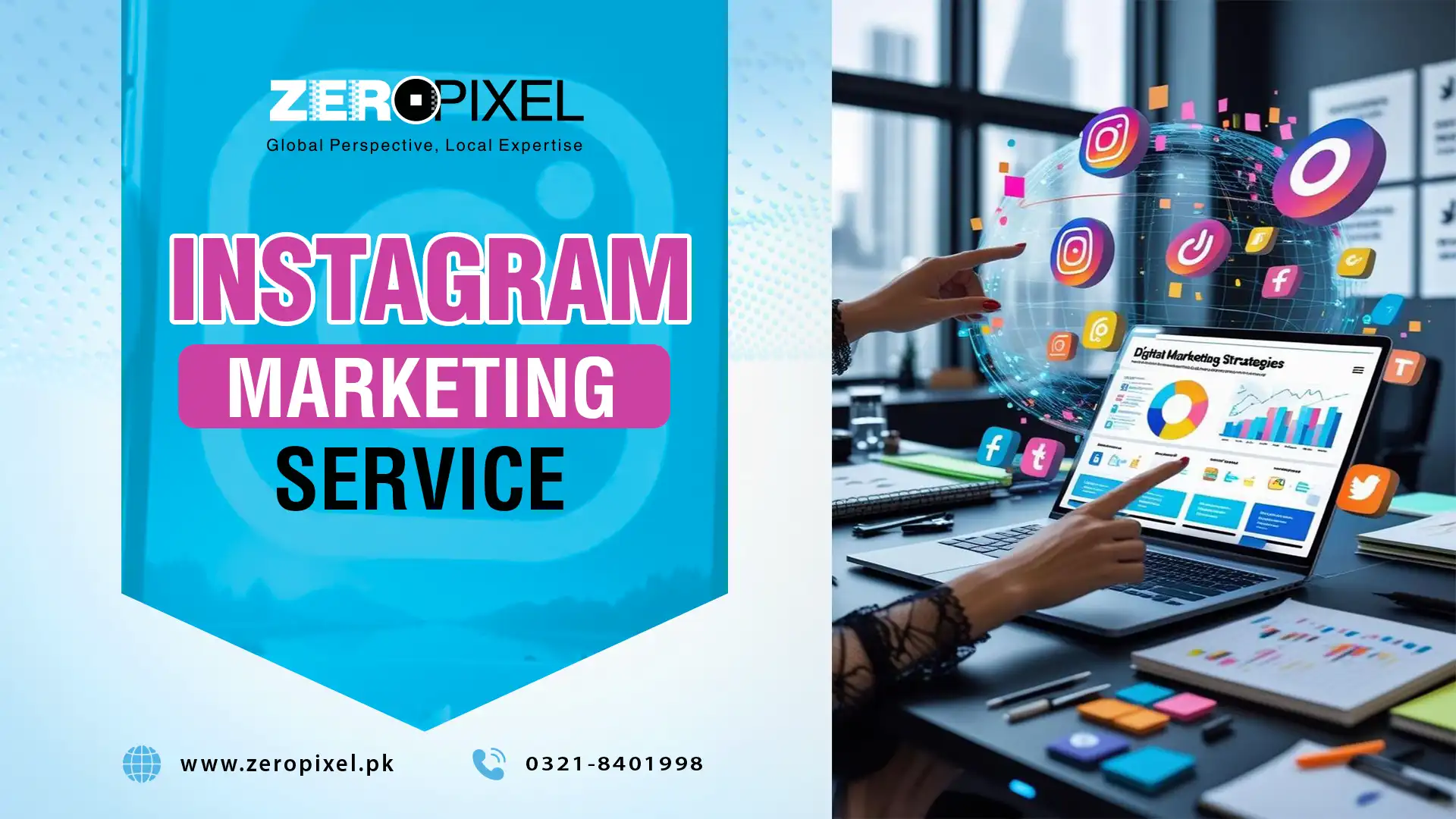 You are currently viewing How Instagram Marketing Service Helps Brands Go Viral