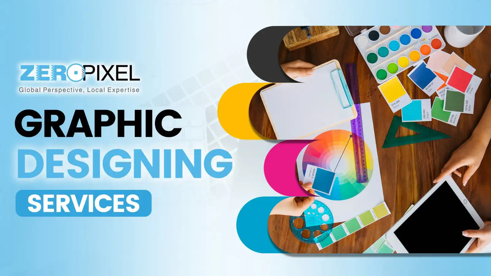 You are currently viewing Graphic Design Services: A Visual that Speaks Louder