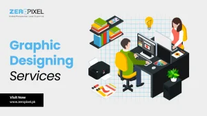 Read more about the article Graphic Designing in Lahore Helps In Transforming Businesses
