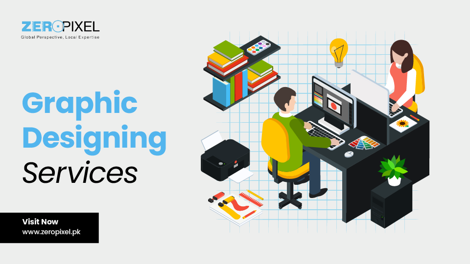 You are currently viewing Graphic Designing in Lahore Helps In Transforming Businesses