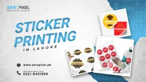 Read more about the article Transparent Sticker Printing Lahore: Modern Branding Choice