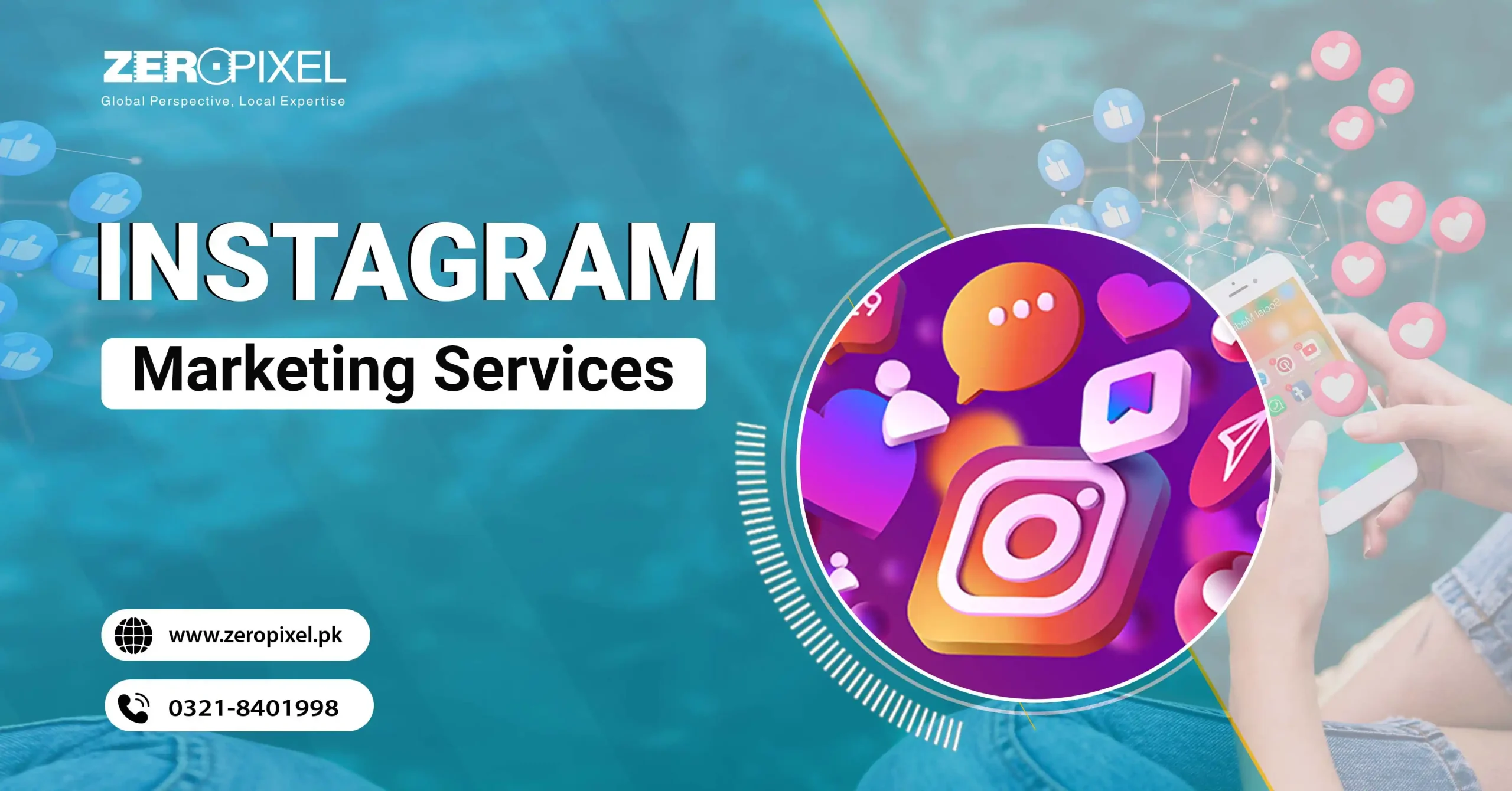 You are currently viewing Grow Organically with Instagram Marketing Service