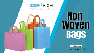 Read more about the article Non Woven Bags: Everything Before Print to Packaging