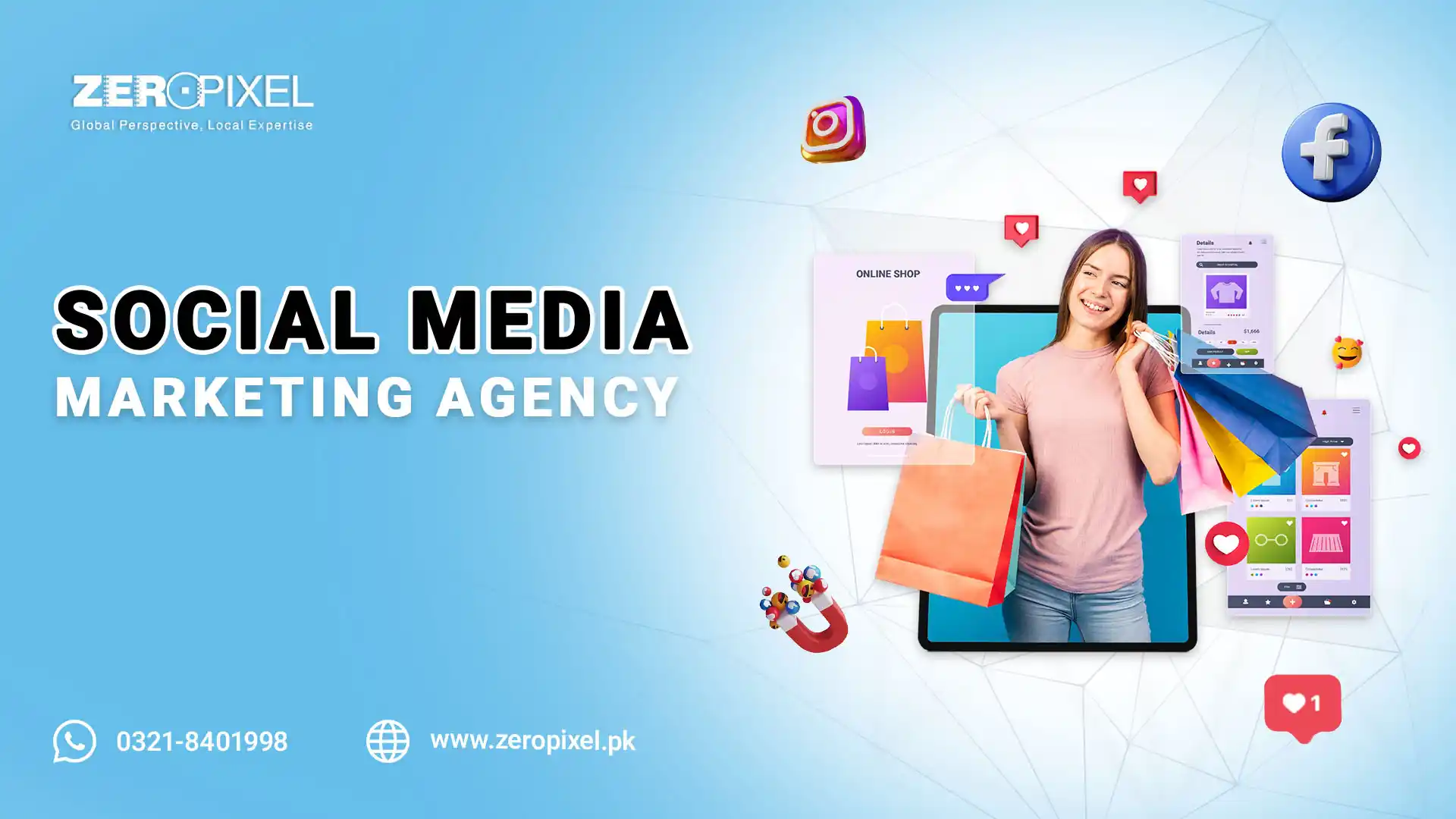 You are currently viewing Likes to Leads: High ROI with Social Media Marketing Agency